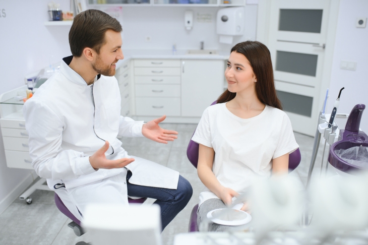 what to expect during your first dental visit