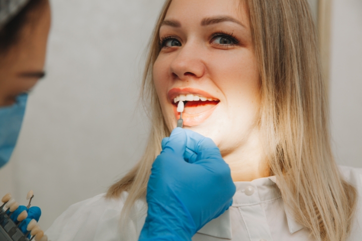tips to maintain your porcelain veneers for long-lasting