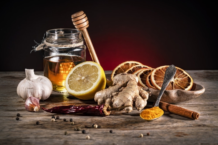 homemade antibiotics for tooth infection