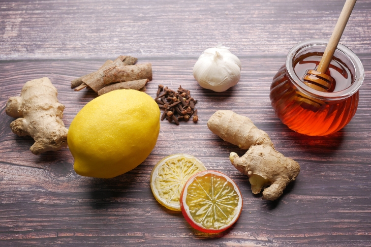 make homemade antibiotics for tooth infection